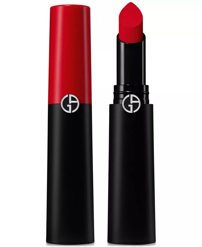 

Матовая помада Lip Power Giorgio Armani, цвет 400 Four Hundred (Deep Red)