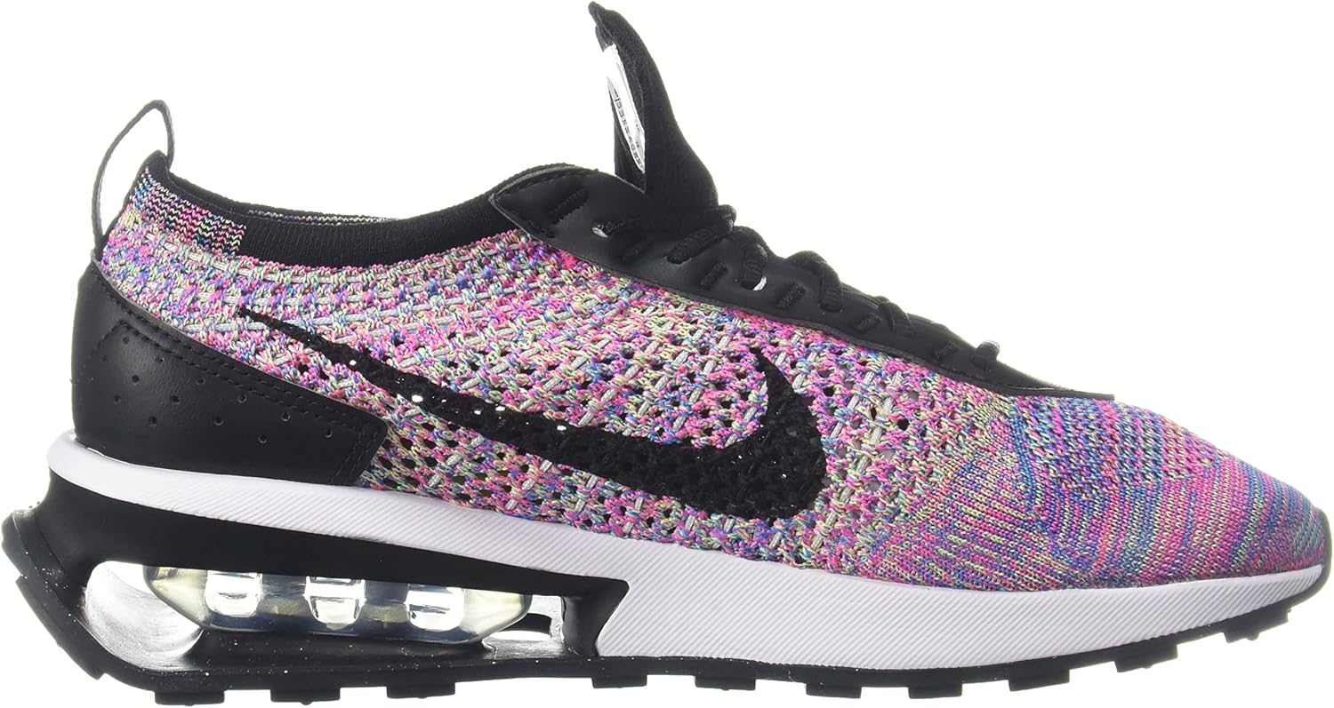Мужские кроссовки Nike Air Max Flyknit Racer, Multi-colored — фото 4
