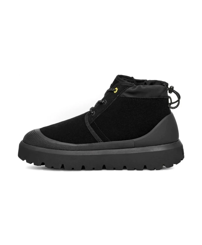 Гибридные ботинки Neumel Weather черного цвета / черные Ugg, черный — фото 3