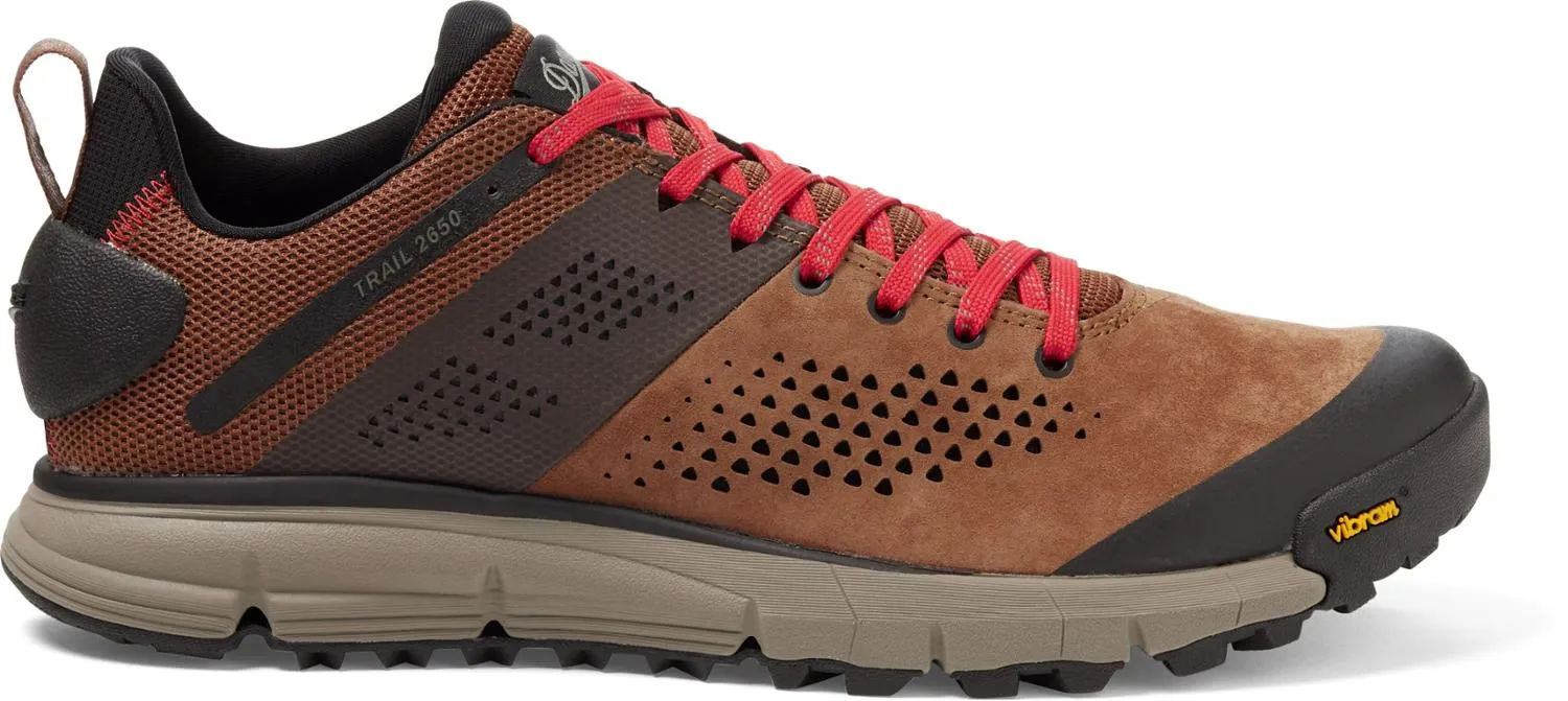 

Туристические ботинки Trail 2650 Danner, Brown/Red