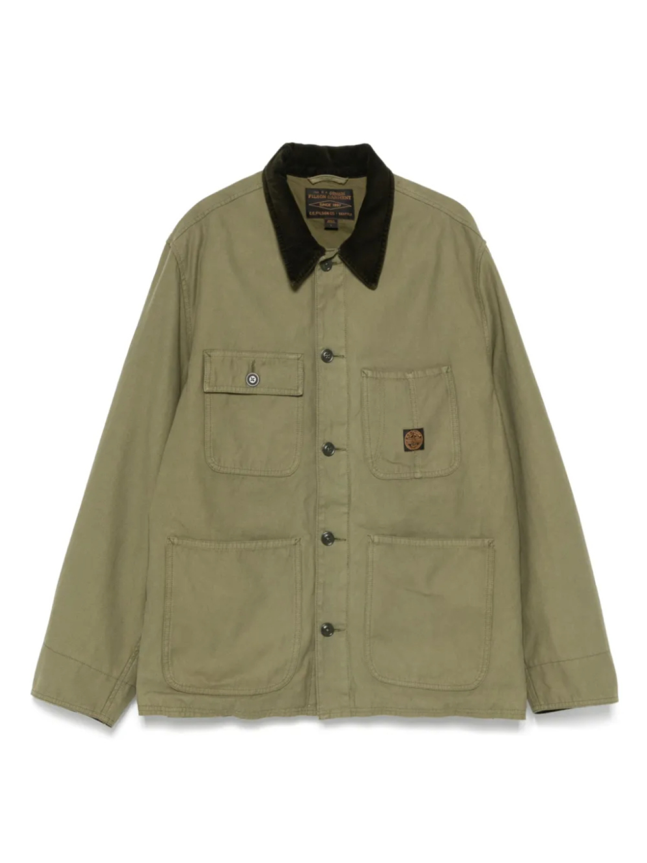 

Куртка Filson Chore, зеленый