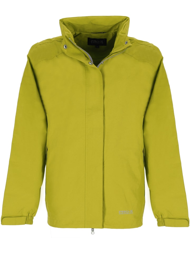 

Женская функциональная куртка "CARRIE" Regular Fit в цвете Sulphur Spring PRO-X elements