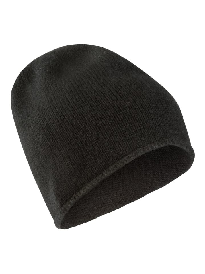 

Шапка Camel Active aus Kaschmir, черный