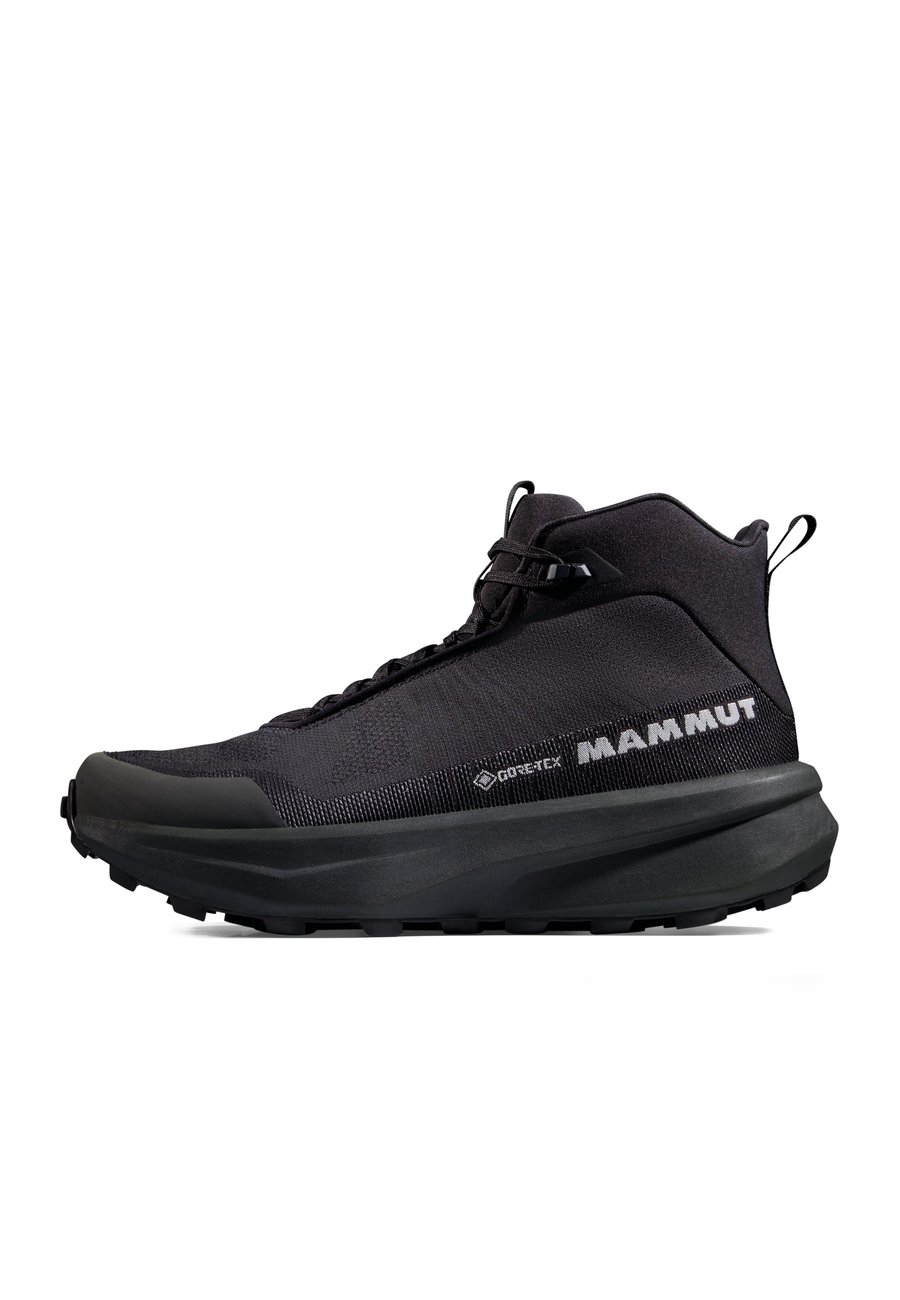 

Кроссовки Mammut AENERGY MTN MID GTX, Black Dark Steel/Black