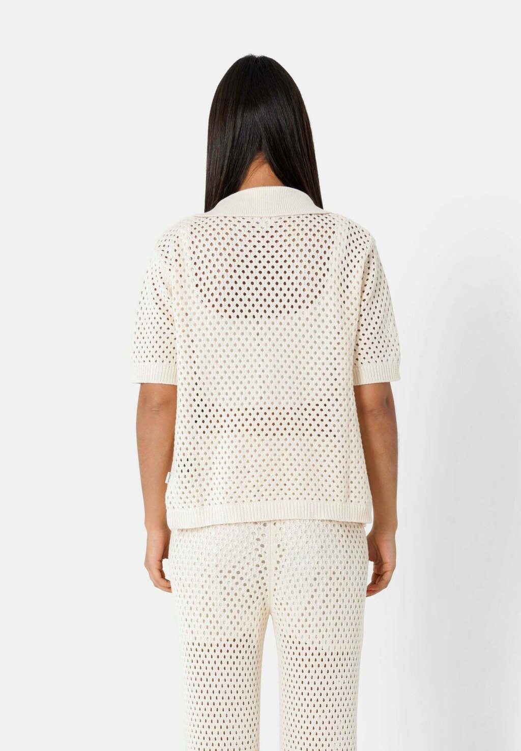 

Рубашка-блузка Sixth June, кремовый