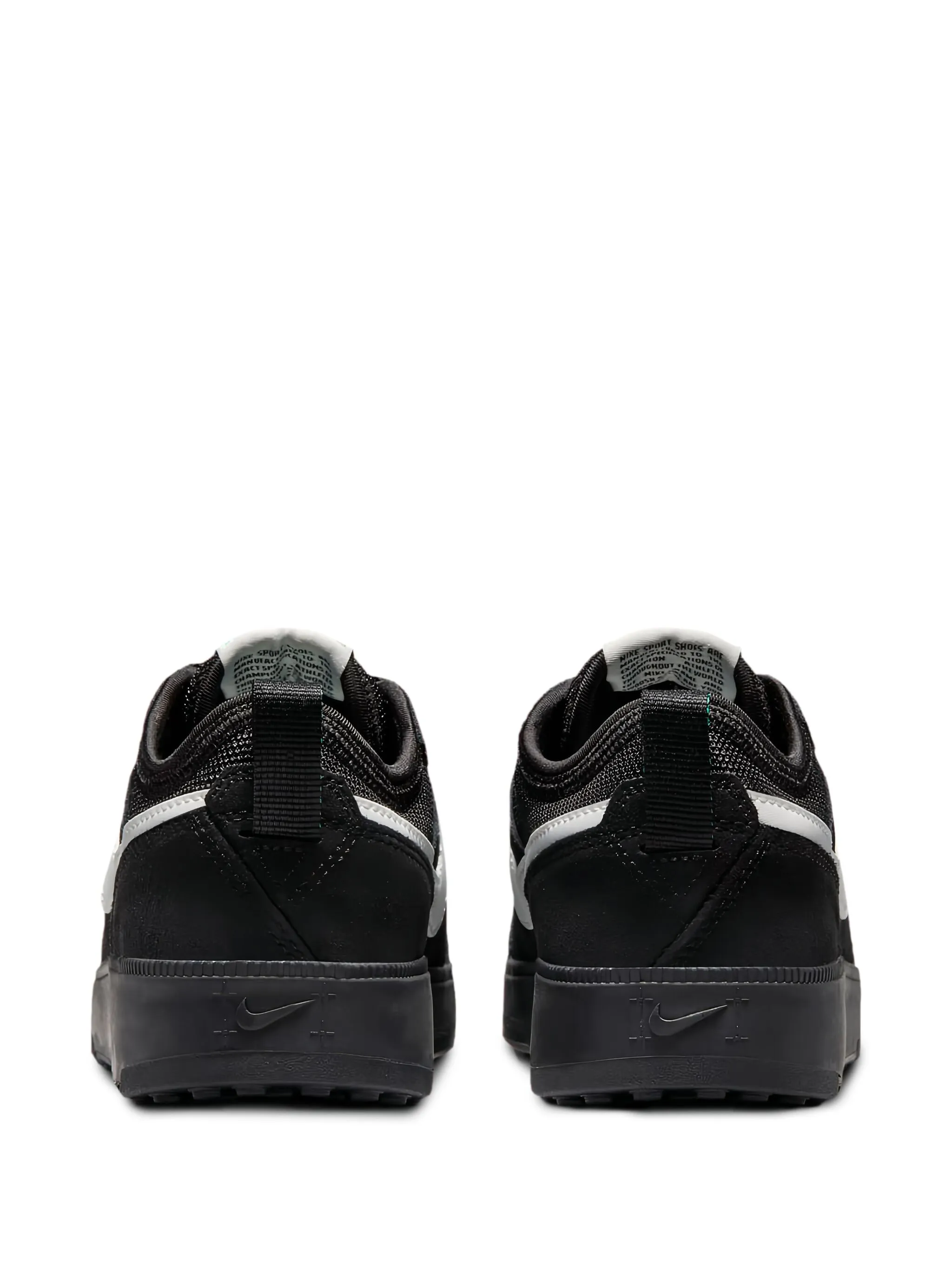 Кроссовки C1TY Black/Stadium Green/Summit Nike Kids, черный — фото 4