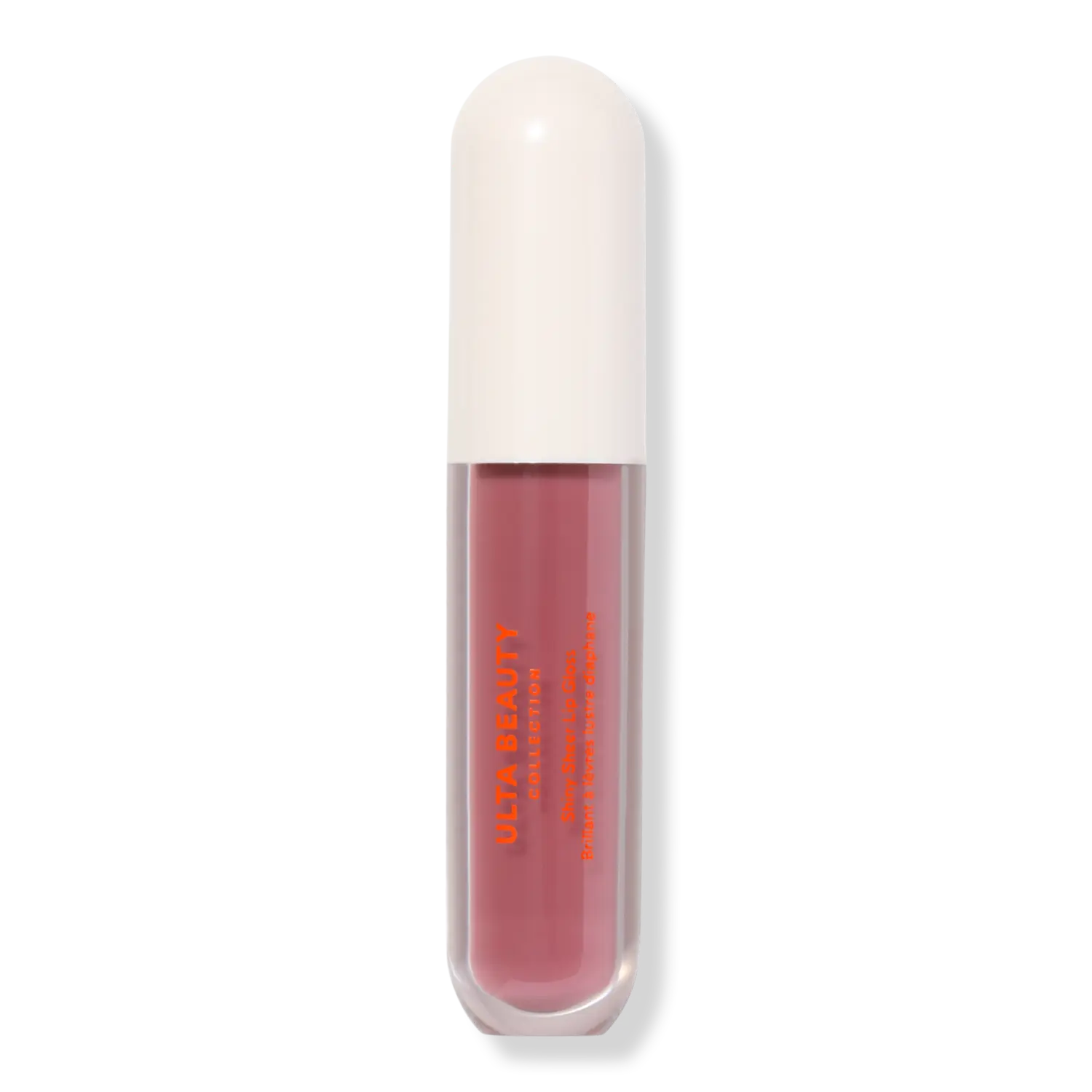 

Блестящий полупрозрачный блеск для губ ULTA Beauty Collection, Velvet Mauve (true mauve)
