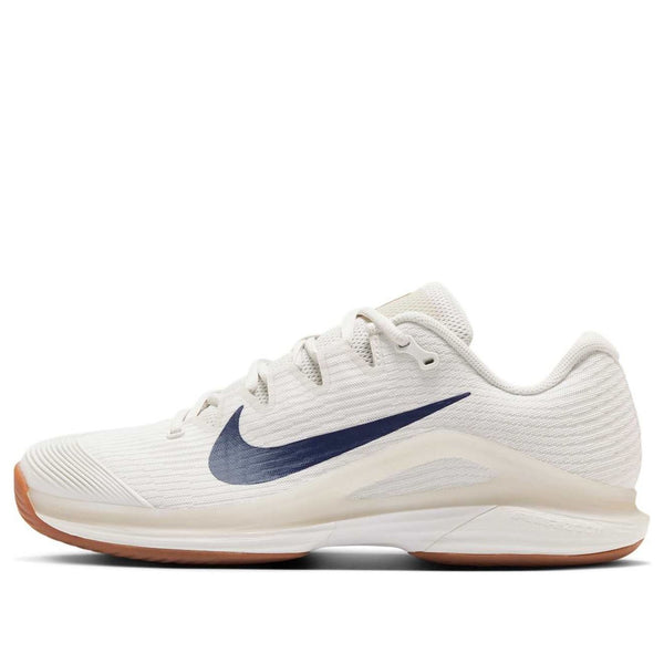 

Кроссовки court air zoom vapor 12 hc Nike, бежевый
