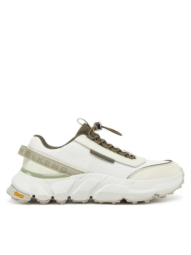 Кроссовки Albatro 2515761034650 Weekend Max Mara, хаки