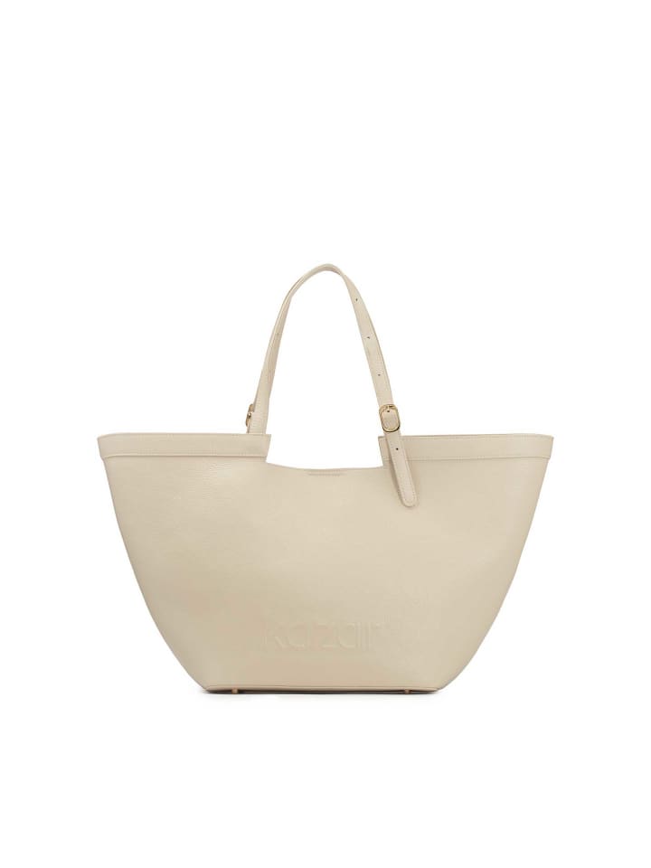 

Сумка через плечо Kazar, кремовый