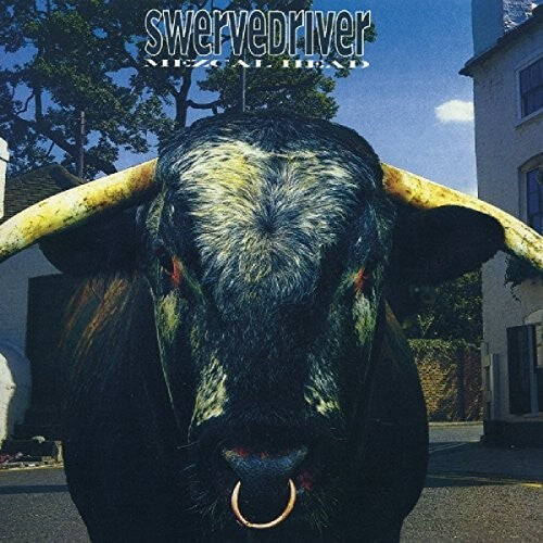 

CD диск Swervedriver: Mezcal Head
