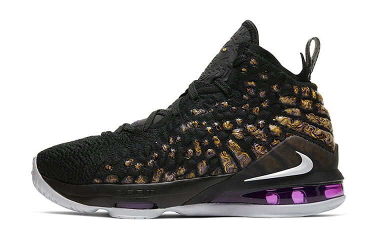 

Детские баскетбольные кроссовки Nike Lebron 17 для детей