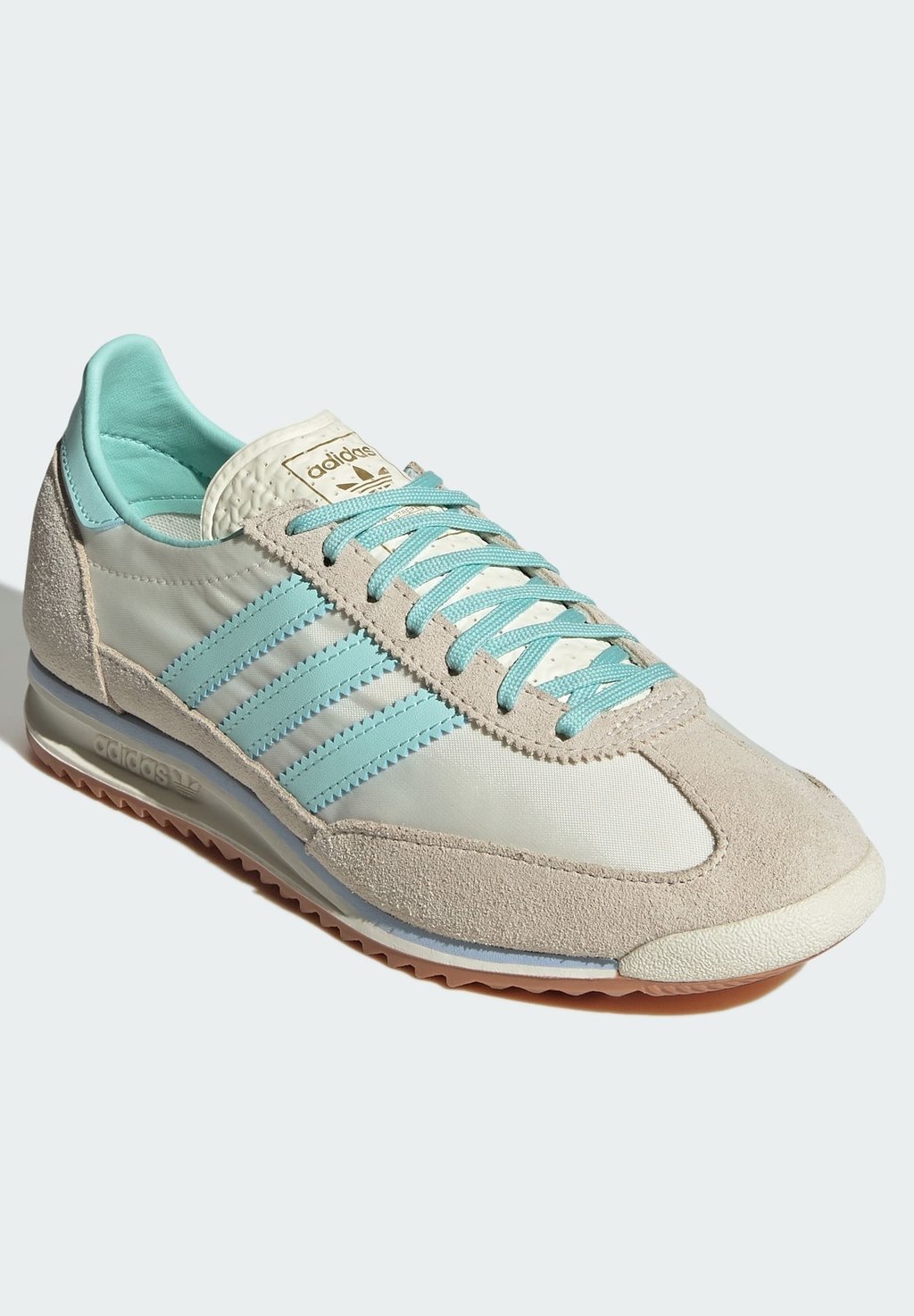 Кроссовки adidas Originals, белый — фото 4