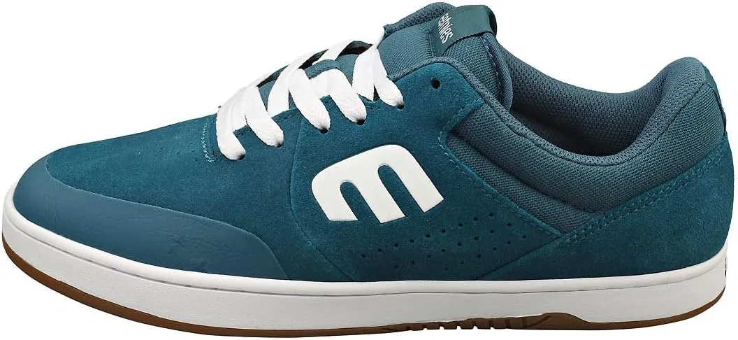 Мужские кроссовки Etnies 4101000261 - обувь для скейтборда, Blue / White — фото 4