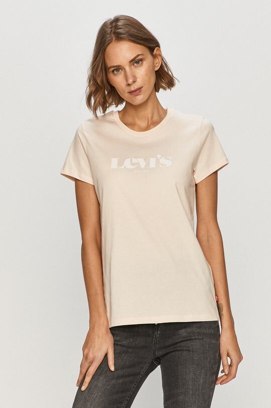 

Футболки Levi's, розовый