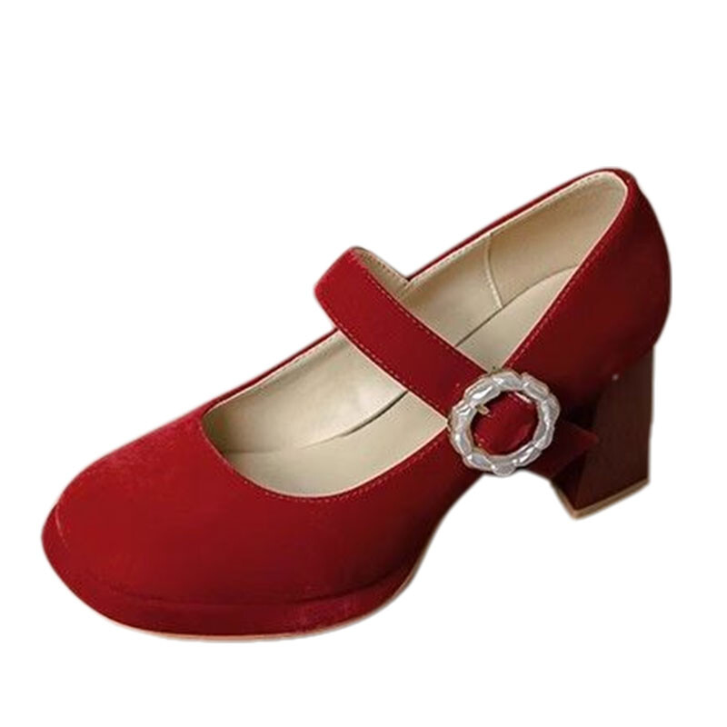 

Туфли GEJIANI Mary Jane Shoes Women's