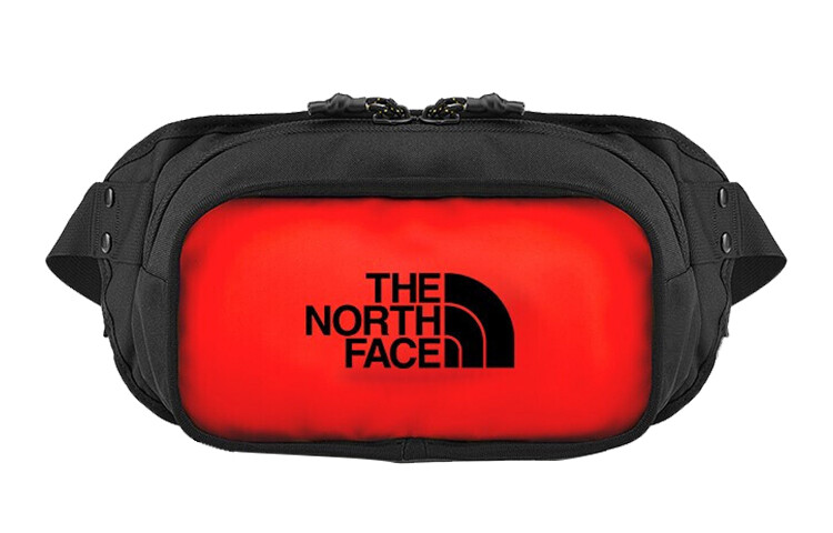 

Поясная сумка унисекс THE NORTH FACE, Red