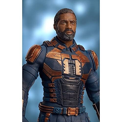 

Iron Studios — Suicide Squad — Bloodsport Bds в масштабе 1/10 Iron Man