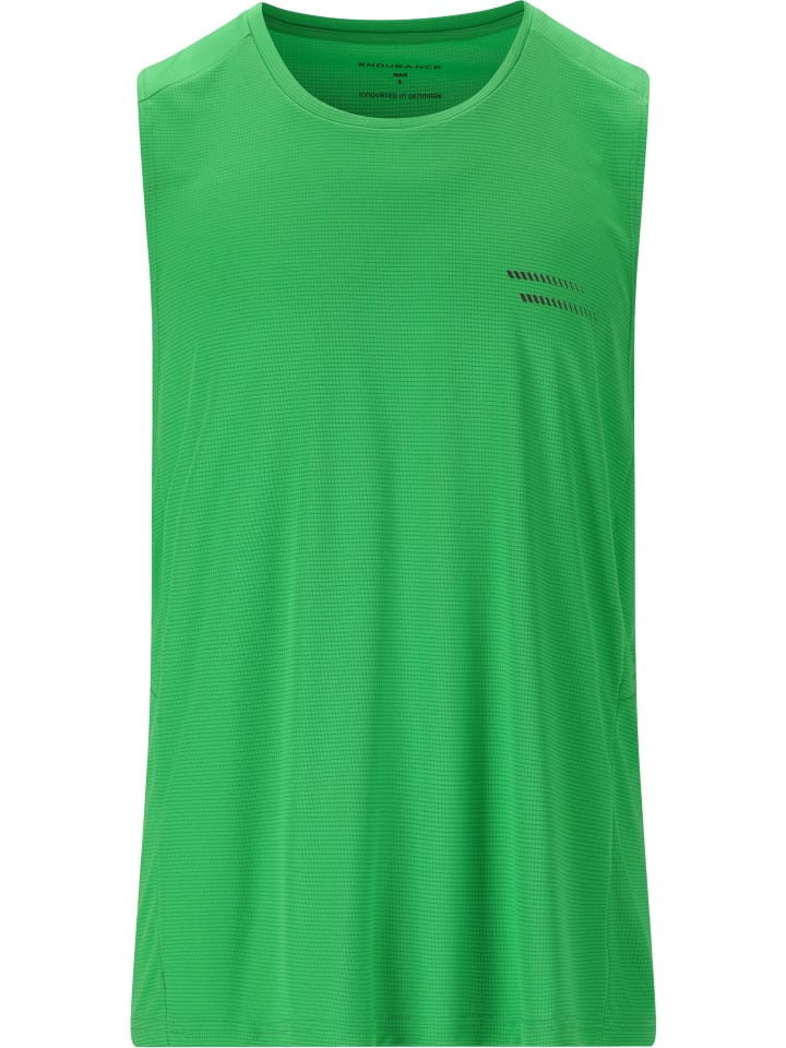 

Футболка Endurance, цвет 3238 island green