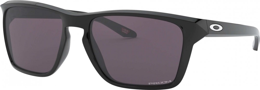 

Oakley Солнцезащитные очки Sylas polished black/prizm grey