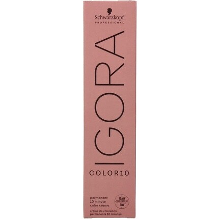 

Igora Color 10 9-5 Extra Light Blonde Gold 60мл, Schwarzkopf