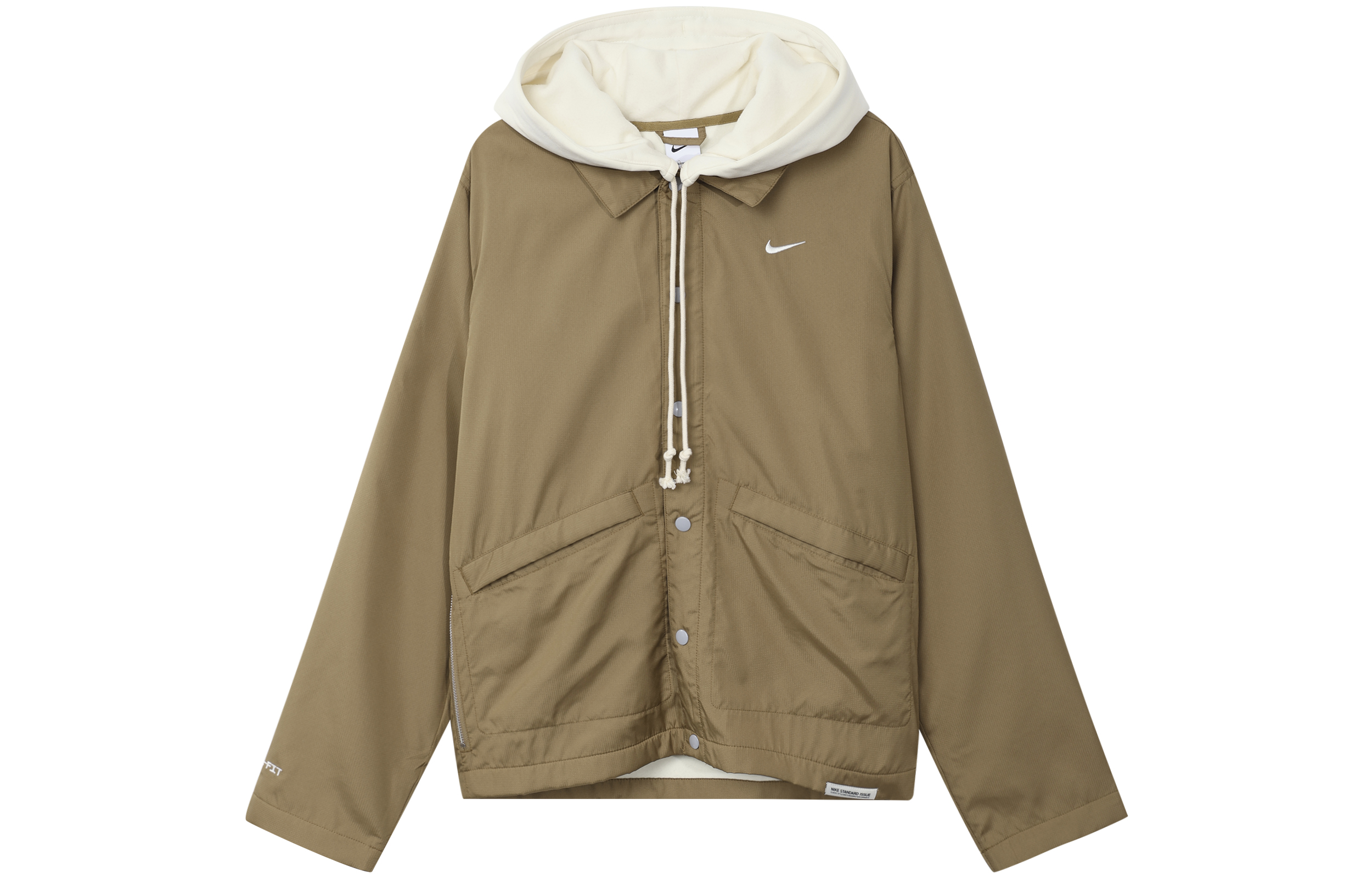

Nike Куртка мужская Woody Brown, Коричневый, Nike Куртка мужская Woody Brown