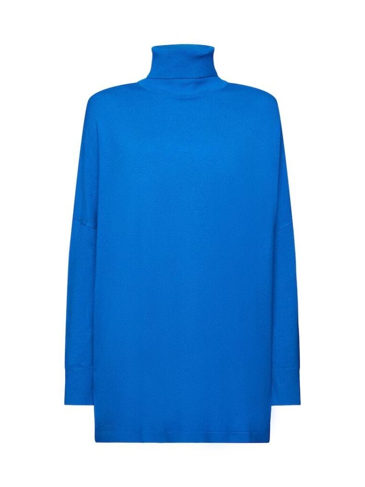 

Пуловер ESPRIT Pullover, цвет bright blue