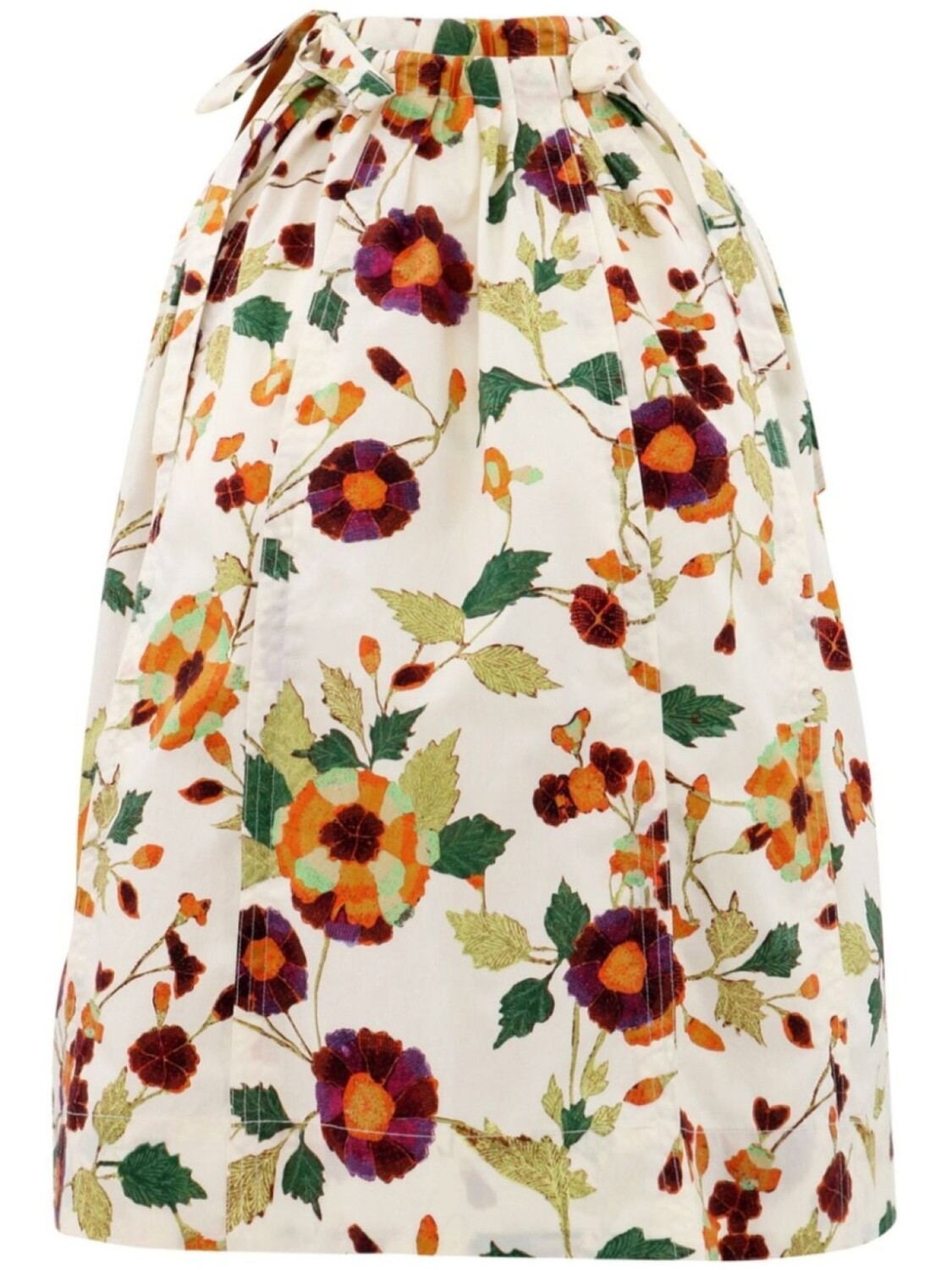 

Ulla Johnson топ из хлопка Zoe, белый