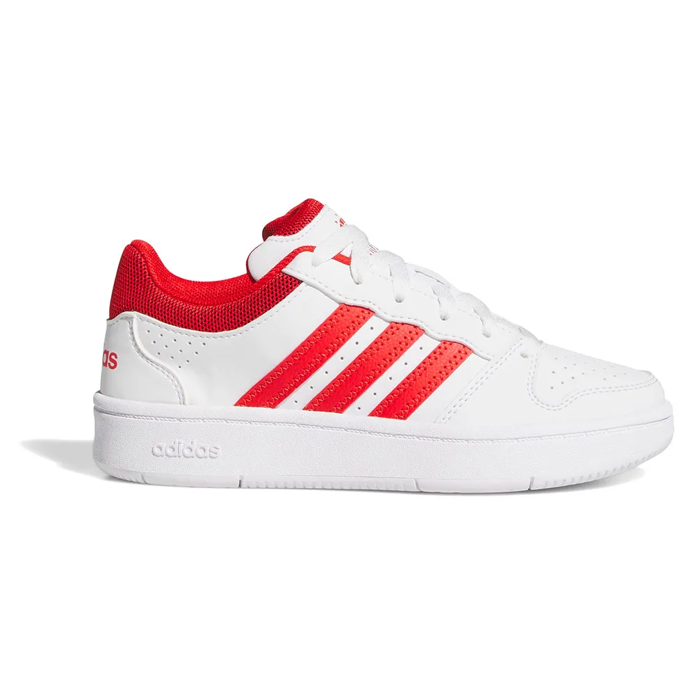 Детские кроссовки adidas Hoops Classic, белый — фото 2