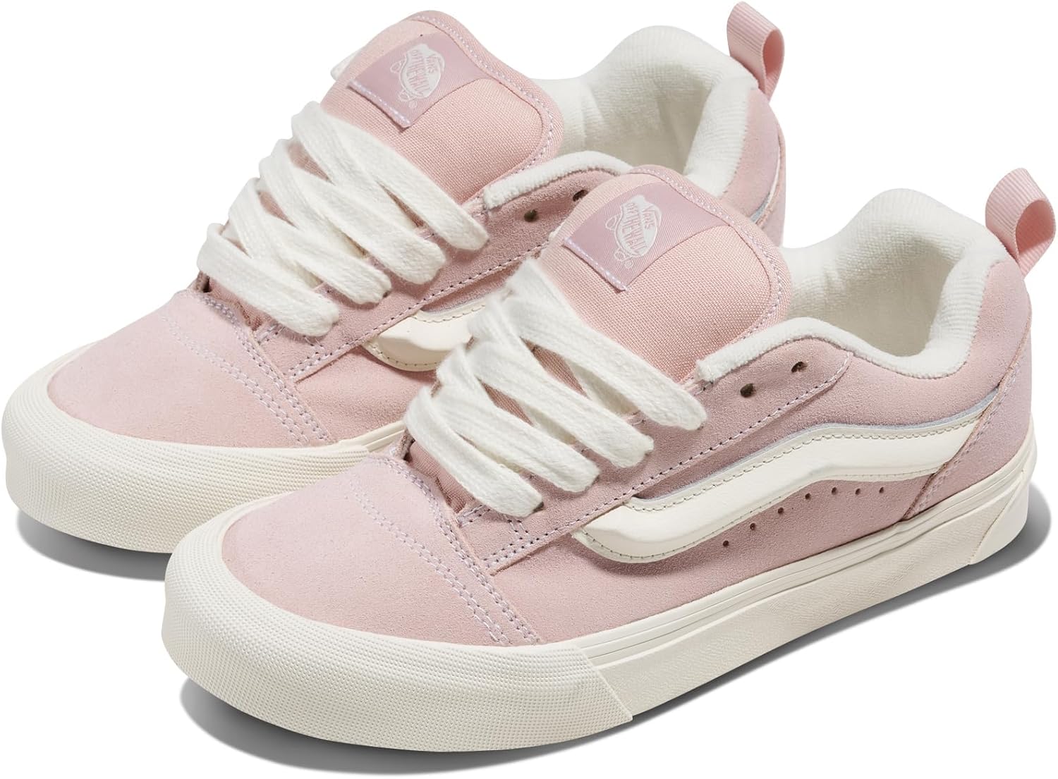 Кроссовки Vans Knu Skool для взрослых унисекс, Sepia Rose — фото 2