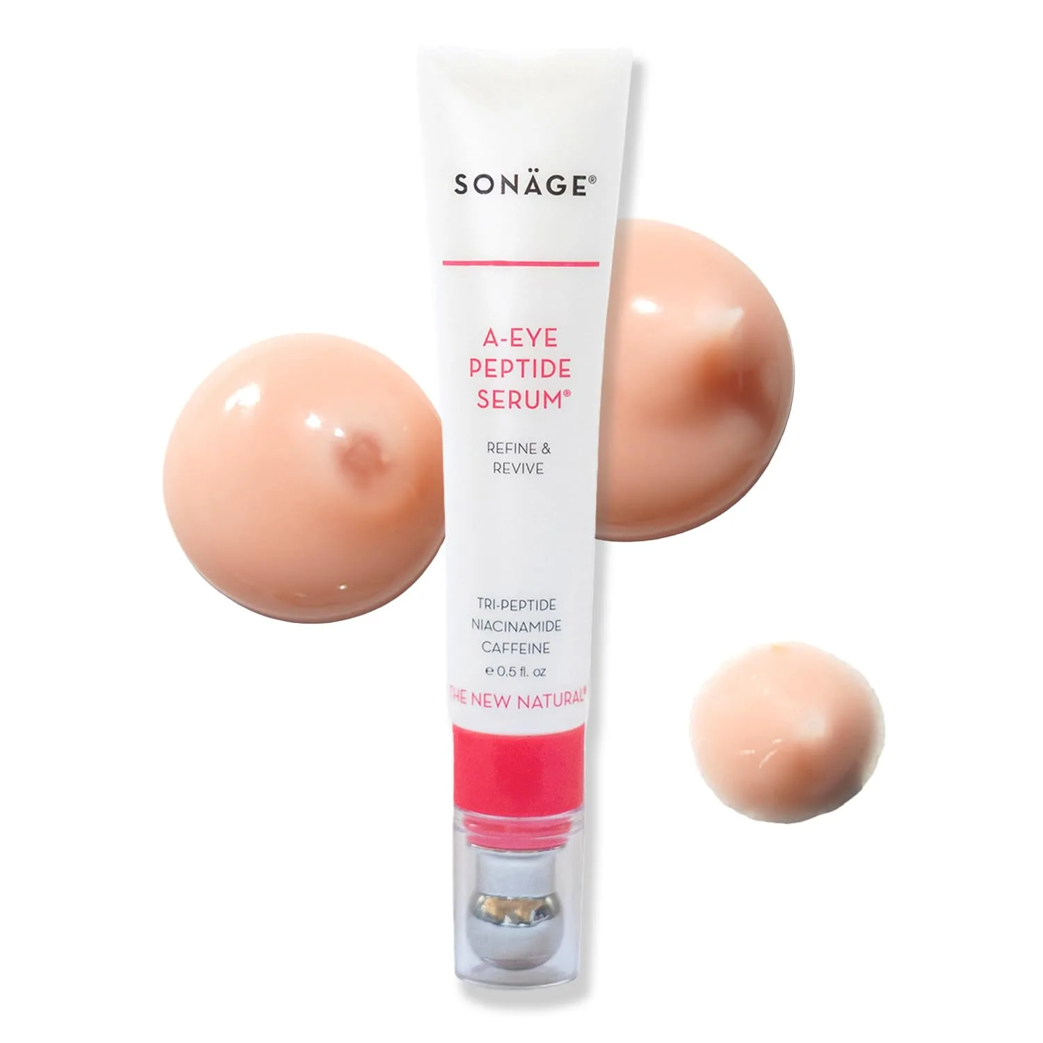 Сыворотка Sonage A-Eye Peptide: от темных кругов, отечности, мешков под глазами, морщин и тонких линий | Антивозрастная сыворотка для глаз