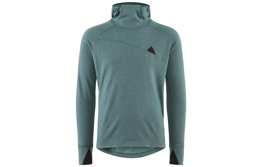 

KLATTERMUSEN Huge Hoodie Толстовка Мужская, Горчично-Желтый/Горчичный