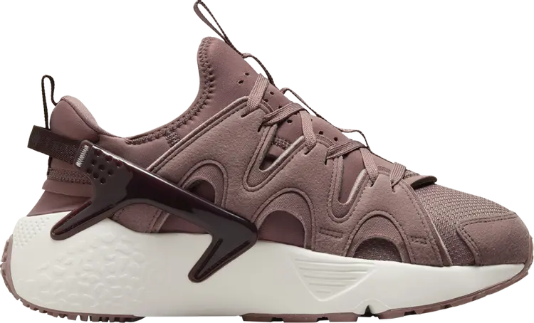 

Кроссовки Wmns Air Huarache Craft 'Smokey Mauve', фиолетовый