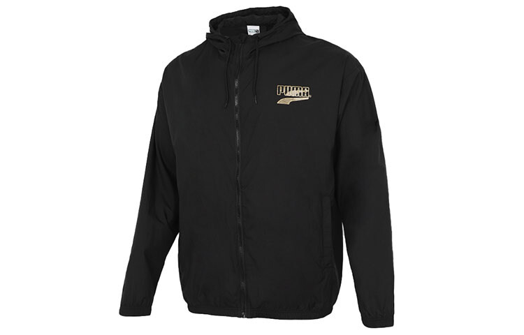 

Мужская куртка Puma, цвет Black
