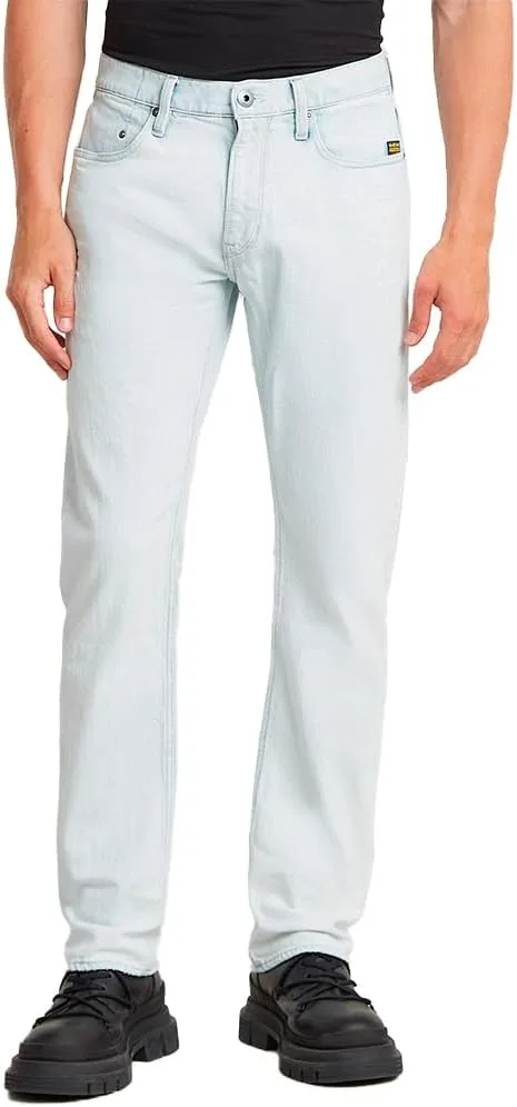 

G-Star мужские джинсы 3301 Straight Leg