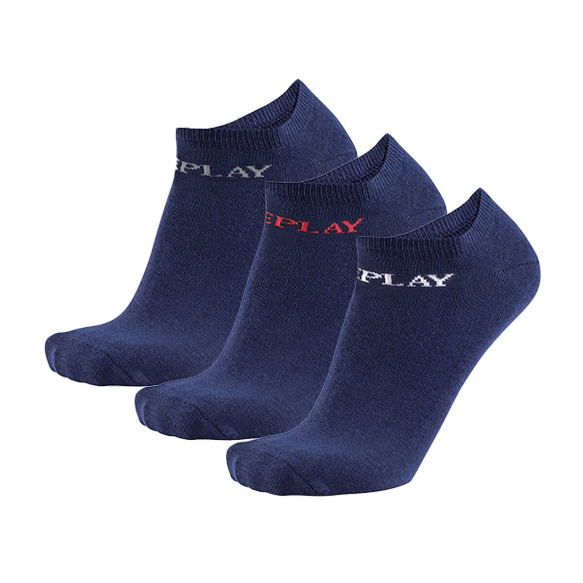 

Носки Replay 3 шт, темно синий