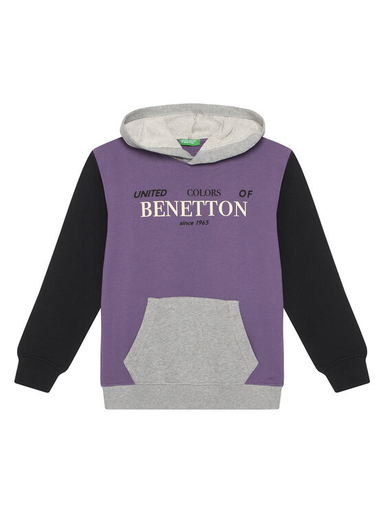 

Свитшот regular fit 3J68C204V United Colors Of Benetton, мультиколор