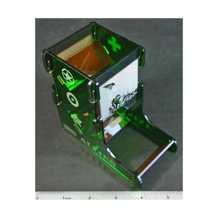 

Башня кубиков времен Второй мировой войны, Dice Towers (Litko Aerosystems)