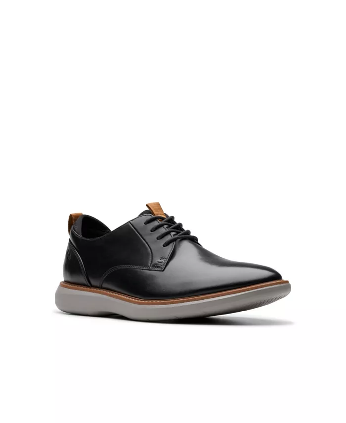 

Коллекция Мужские повседневные туфли Brantin с круглым носком Clarks, черный
