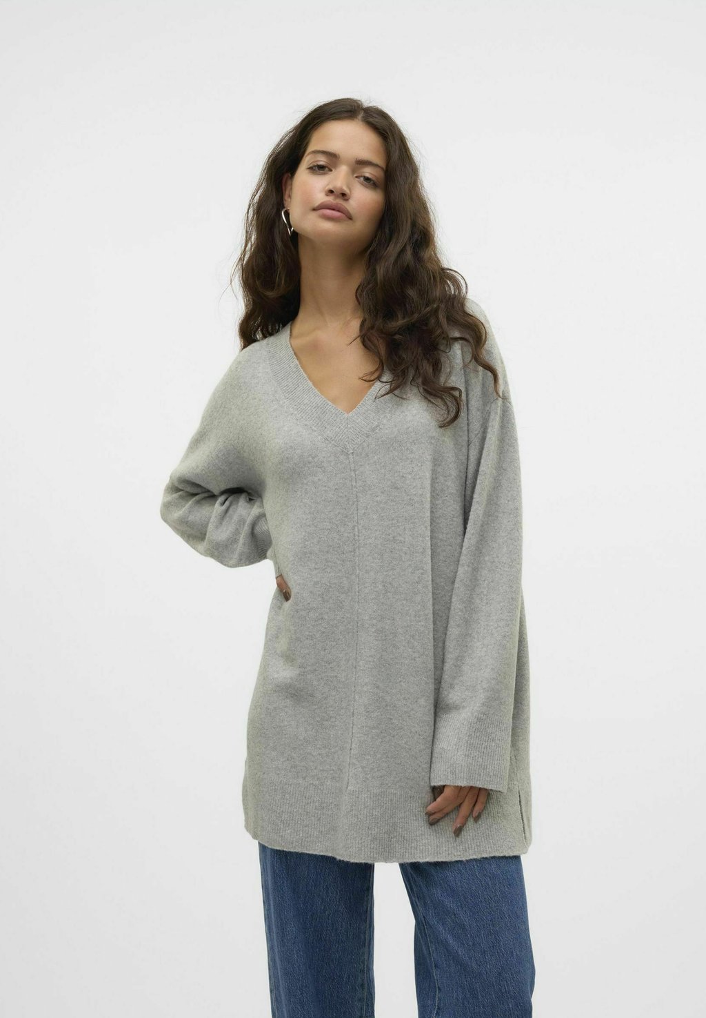 

Джемпер Vero Moda, серый