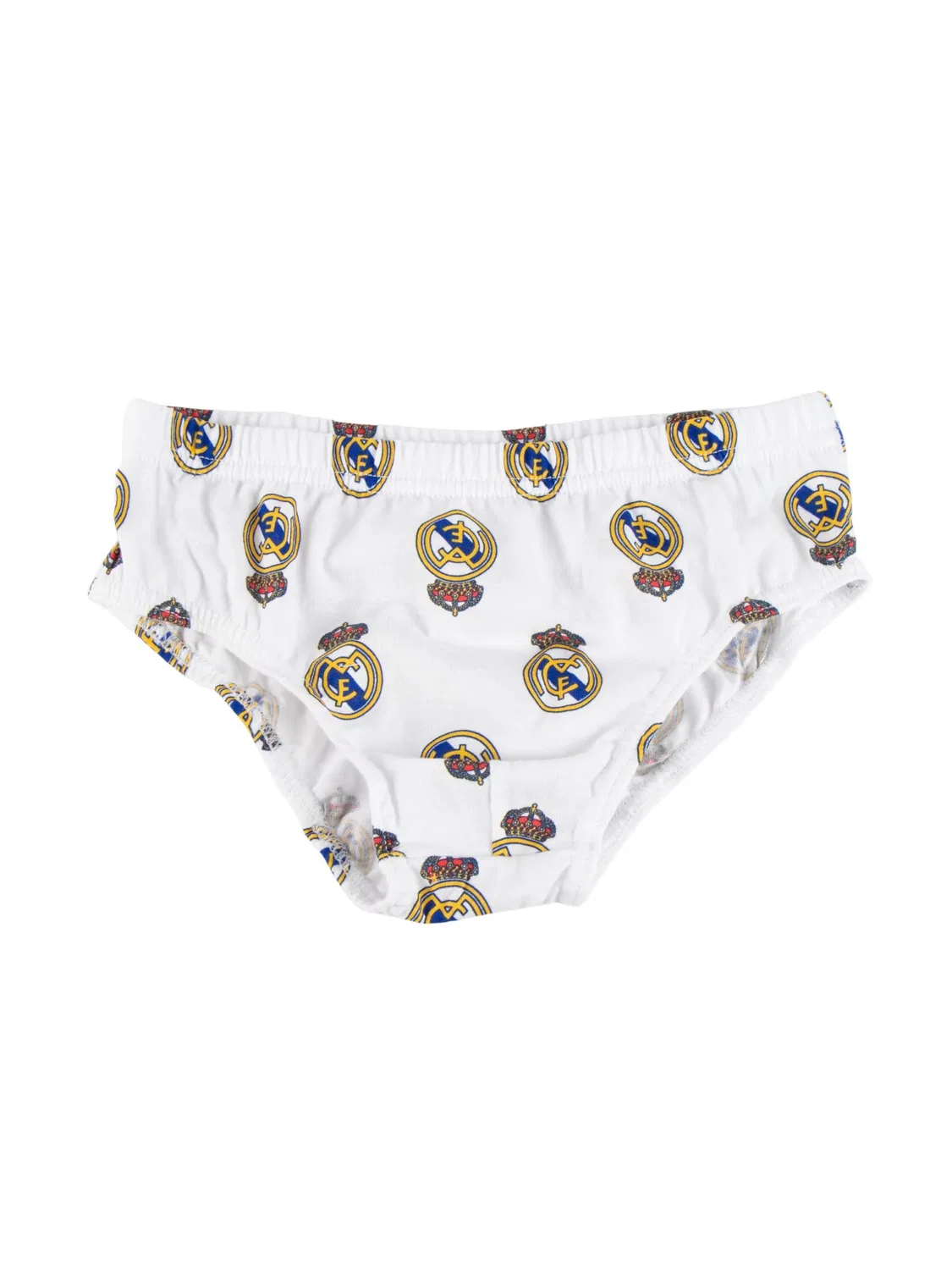 Комплект нижнего белья Cerdá Jungen-Unterwäsche-Set Single Jersey 3-teilig Real Madrid, мультиколор — фото 2