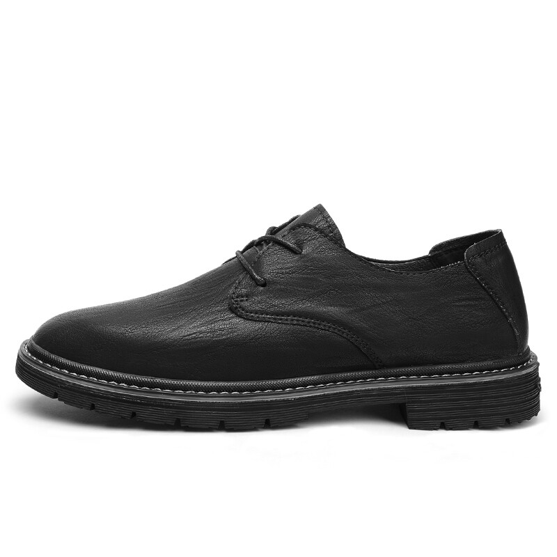 

Туфли мужские Men"s Casual Men Low-Top King Jinmai, серый