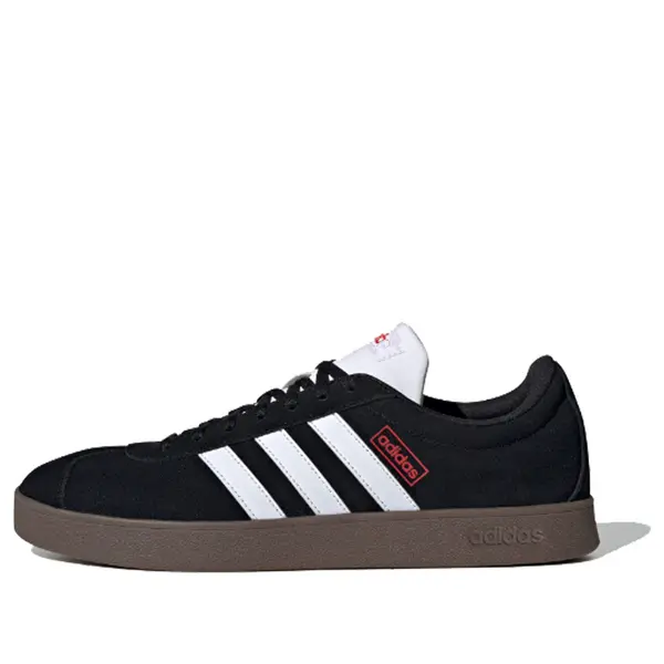 

Кроссовки vl court Adidas, черный