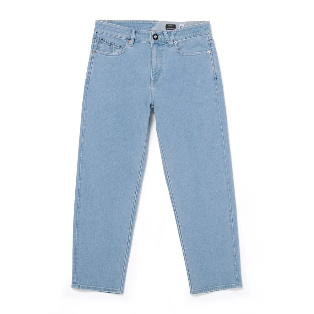 

Джинсы Volcom Modwn Tapered, синий