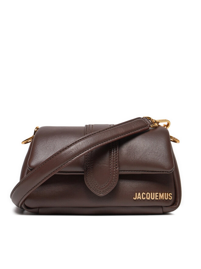 

Сумка JACQUEMUS, коричневый