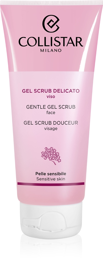 

Тающий отшелушивающий гель для лица Idro-Attiva, сахарный скраб для лица Collistar, 100 мл