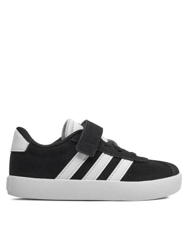 Кроссовки VL Court 3.0 ID9148 Черные adidas