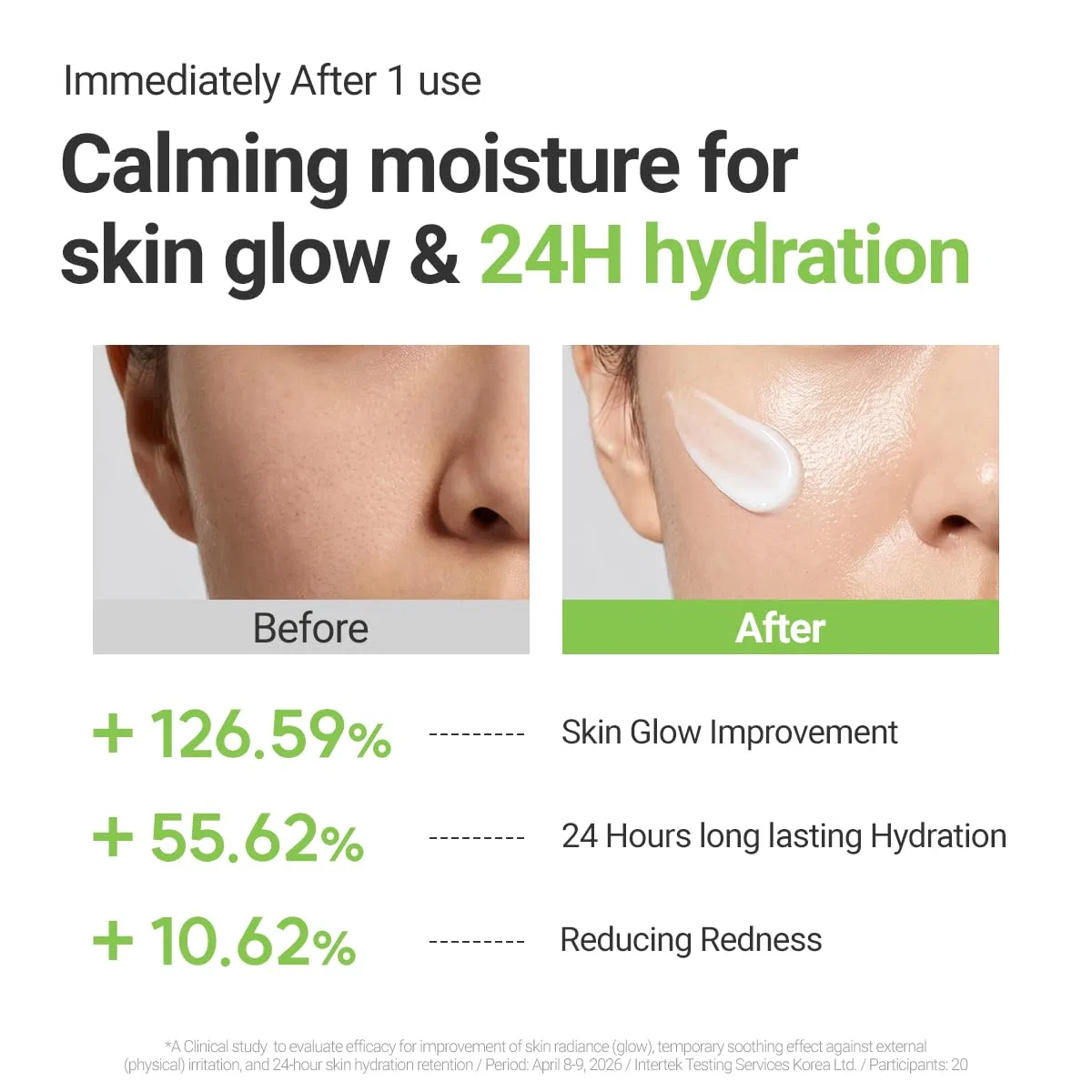 Крем для лица Rovectin — Clean Lotus Water Cream, 60 мл — фото 3