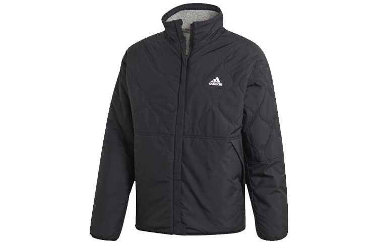 

Куртка мужская Medium Heather Grey Adidas, серый