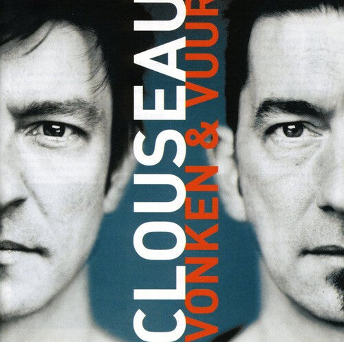 

CD диск Clouseau: Vonken & Vuur